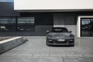2017 Porsche Panamera Grand GT by Techart