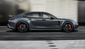 2017 Porsche Panamera Grand GT by Techart