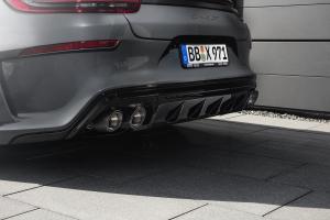 2017 Porsche Panamera Grand GT by Techart