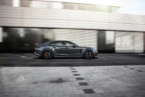 2017 Porsche Panamera Grand GT by Techart