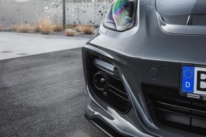 2017 Porsche Panamera Grand GT by Techart