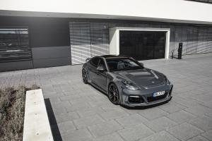 2017 Porsche Panamera Grand GT by Techart