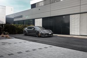 2017 Porsche Panamera Grand GT by Techart