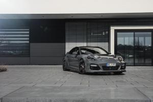 2017 Porsche Panamera Grand GT by Techart