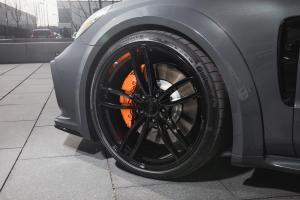 2017 Porsche Panamera Grand GT by Techart