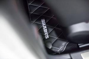 2017 Mercedes-AMG S63 Coupe by Brabus and Driving Emotions Motorcar on ADV.1 Wheels