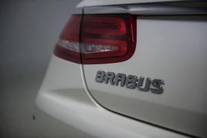 2017 Mercedes-AMG S63 Coupe by Brabus and Driving Emotions Motorcar on ADV.1 Wheels