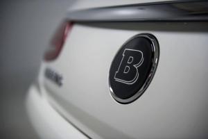 2017 Mercedes-AMG S63 Coupe by Brabus and Driving Emotions Motorcar on ADV.1 Wheels
