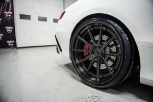 2017 Mercedes-AMG S63 Coupe by Brabus and Driving Emotions Motorcar on ADV.1 Wheels
