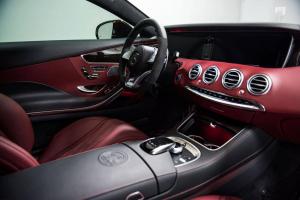 2017 Mercedes-AMG S63 Coupe by Brabus and Driving Emotions Motorcar on ADV.1 Wheels