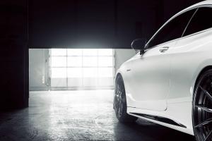 2017 Mercedes-AMG S63 Coupe by Brabus and Driving Emotions Motorcar on ADV.1 Wheels