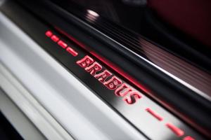 2017 Mercedes-AMG S63 Coupe by Brabus and Driving Emotions Motorcar on ADV.1 Wheels