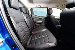 2017 Mitsubishi L200 Barbarian SVP Double Cab