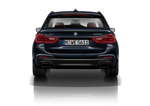 2017 BMW M550d xDrive Touring