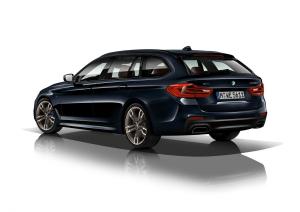 2017 BMW M550d xDrive Touring