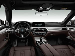 2017 BMW M550d xDrive Touring