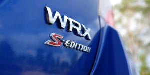 2017 Subaru WRX S-Edition
