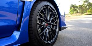 2017 Subaru WRX S-Edition
