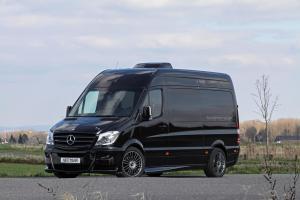 2017 Mercedes-Benz Sprinter by Hartmann