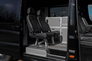 2017 Mercedes-Benz Sprinter by Hartmann