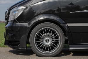 2017 Mercedes-Benz Sprinter by Hartmann