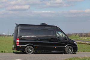 2017 Mercedes-Benz Sprinter by Hartmann