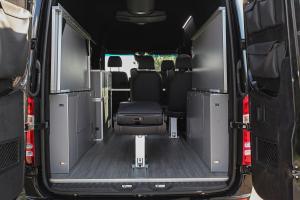2017 Mercedes-Benz Sprinter by Hartmann