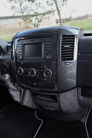 2017 Mercedes-Benz Sprinter by Hartmann