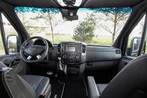 2017 Mercedes-Benz Sprinter by Hartmann