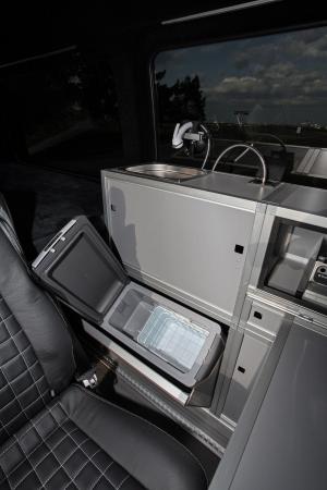 2017 Mercedes-Benz Sprinter by Hartmann