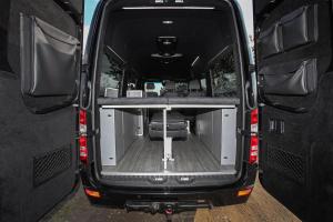 2017 Mercedes-Benz Sprinter by Hartmann