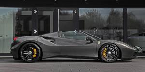 2017 Ferrari 488 Spider by Wheelsandmore