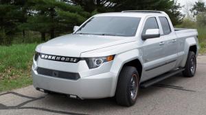 2017 Workhorse W-15