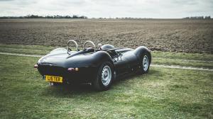 2017 Lister Knobbly