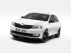 Представлена обновлённая версия Skoda Rapid для российского рынка
