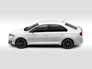 2017 Skoda Rapid Monte Carlo