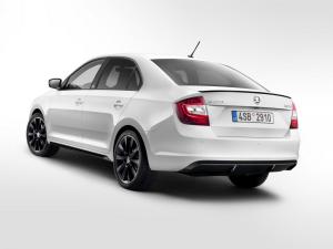 2017 Skoda Rapid Monte Carlo