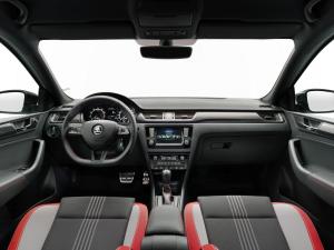 2017 Skoda Rapid Monte Carlo