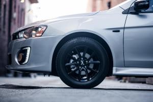 2017 Mitsubishi Lancer Limited Edition