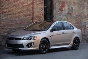 2017 Mitsubishi Lancer Limited Edition