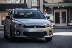 2017 Mitsubishi Lancer Limited Edition