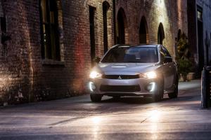 2017 Mitsubishi Lancer Limited Edition