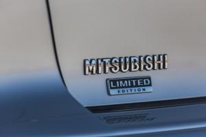 2017 Mitsubishi Lancer Limited Edition