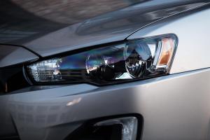 2017 Mitsubishi Lancer Limited Edition