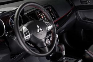 2017 Mitsubishi Lancer Limited Edition