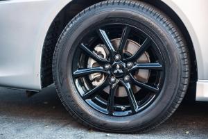 2017 Mitsubishi Lancer Limited Edition