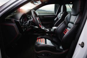 2017 Porsche Cayenne Magnum Sport 30 Years by TechArt
