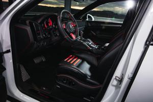 2017 Porsche Cayenne Magnum Sport 30 Years by TechArt