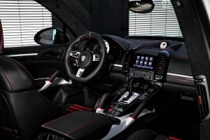 2017 Porsche Cayenne Magnum Sport 30 Years by TechArt