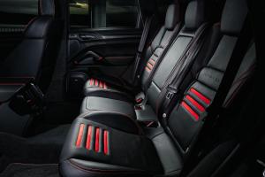 2017 Porsche Cayenne Magnum Sport 30 Years by TechArt